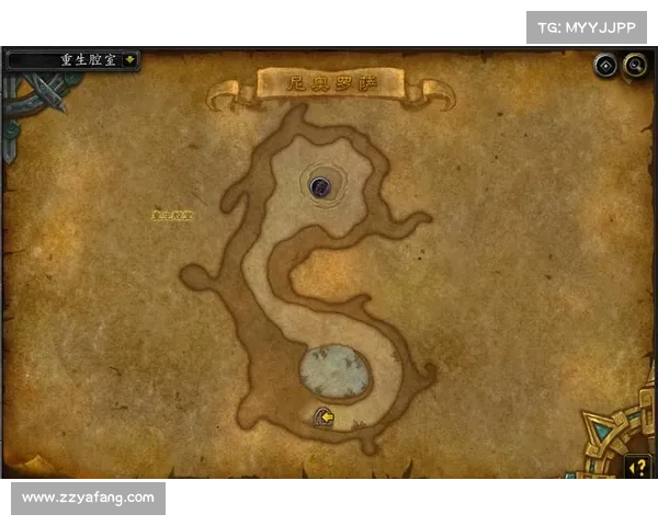 魔兽世界9.2地图攻略：探索新区，解锁全新冒险